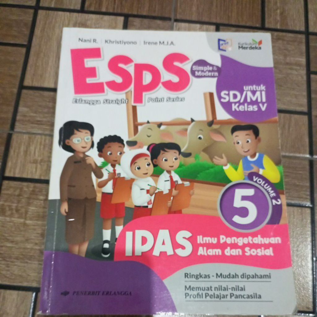 ESPS IPAS 5