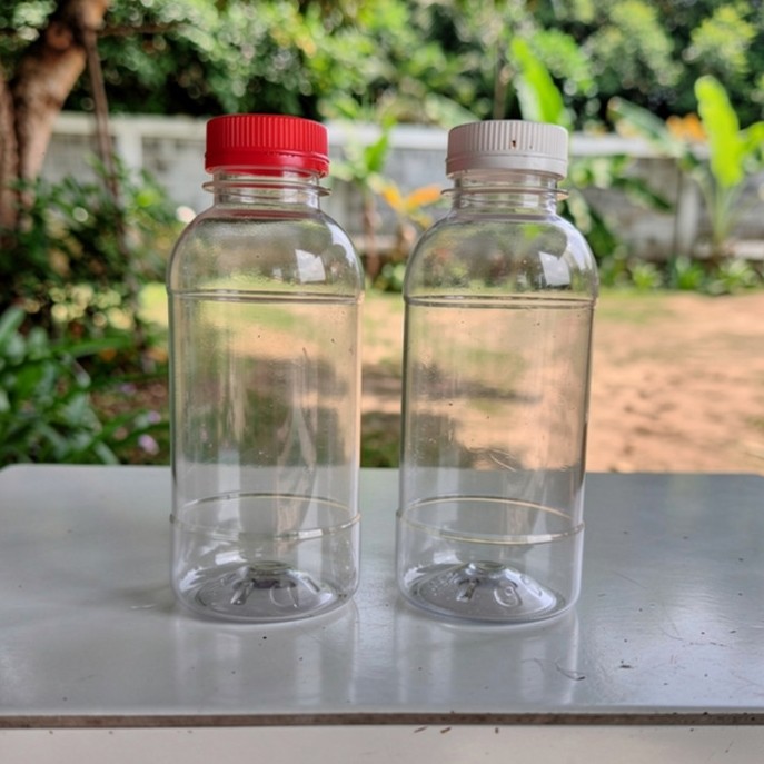 BOTOL CABE 200ML / BOTOL 200ML / BOTOL JUS 200ML