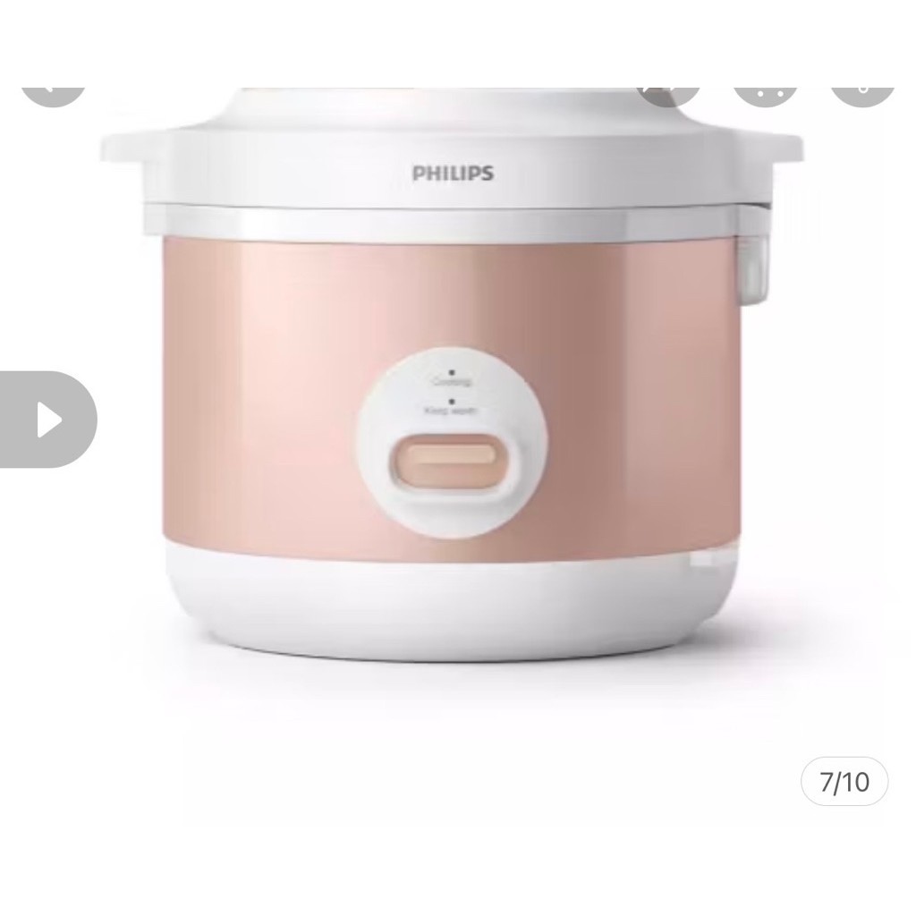 rice cooker philips uk 1.8 liter