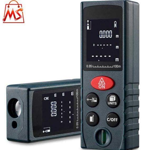 LYNVIOND ORI SNDWAY Meteran Laser Digital / Meteran Digital / Pengukur Digital