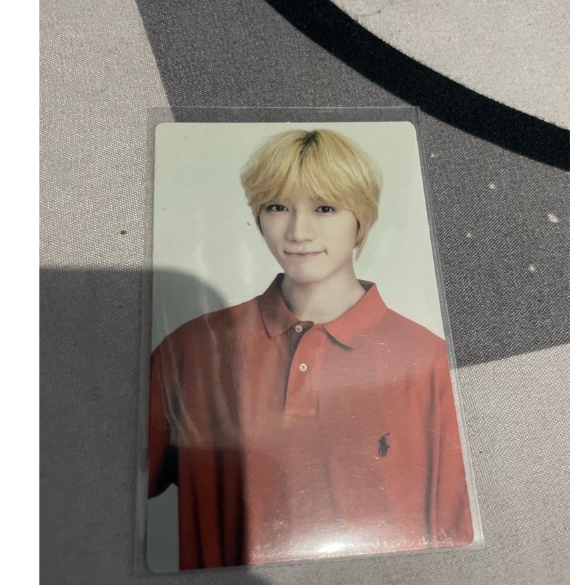 photocard beomgyu