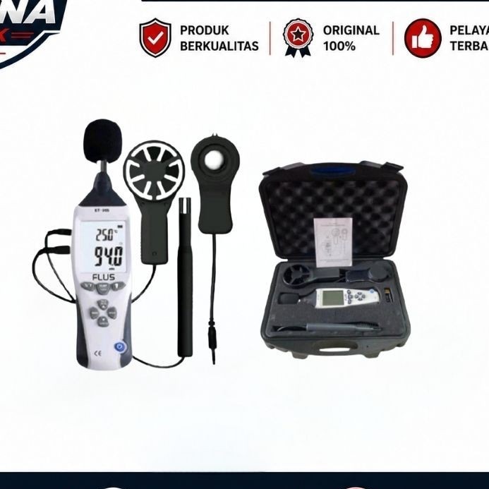 Environment Meter 5 In 1 ET-965