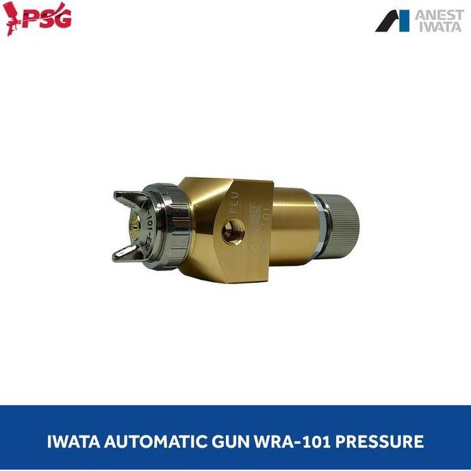 IWATA AUTOMATIC GUN WRA-101 PRESSURE