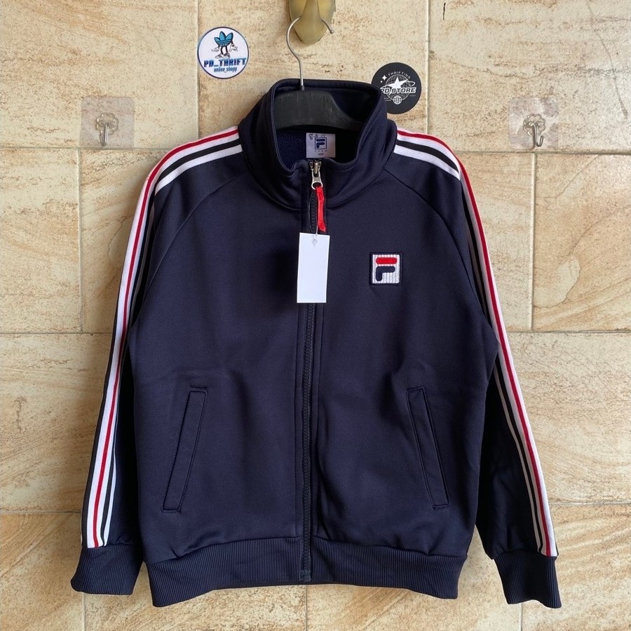 FILA jacket tracktop anak