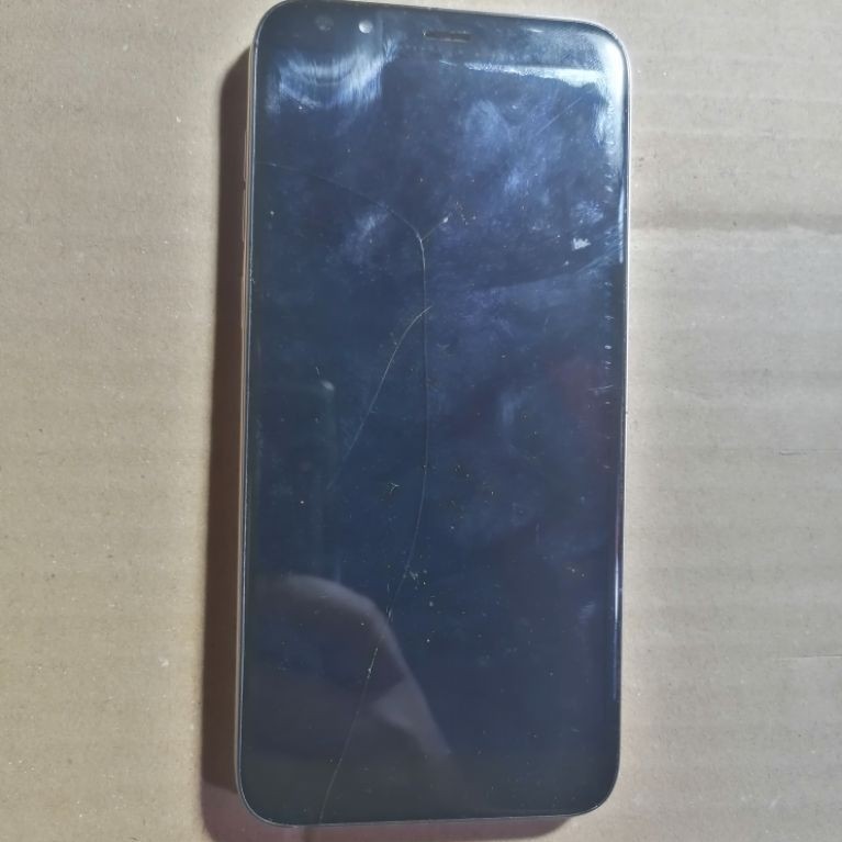 lcd spc x2 ori copotan minus retak dua helai sesuai poto lcd sentuh normal
