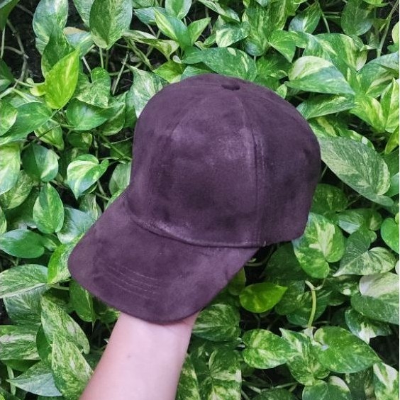 Topi Caps Zara Men - bahan beludru ( high quality material ) ORIGINAL
