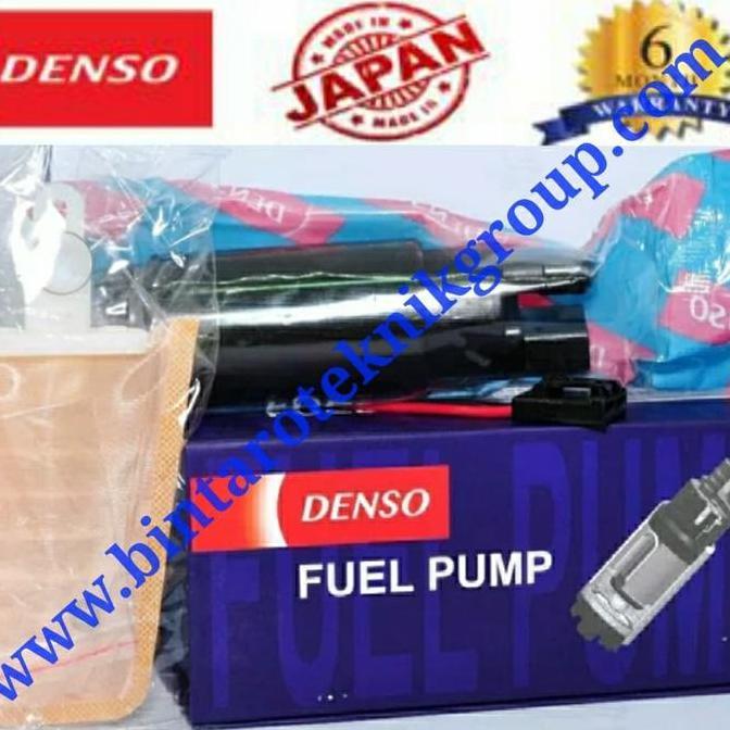 Pompa Rotax Denso Fuel Pump Denso Pompa Rotak Mobil Kendaraan