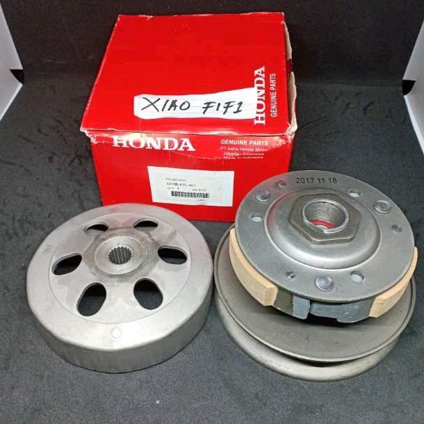 Pully Assy beat fi, Scoopy fi [Sparepart Motor]