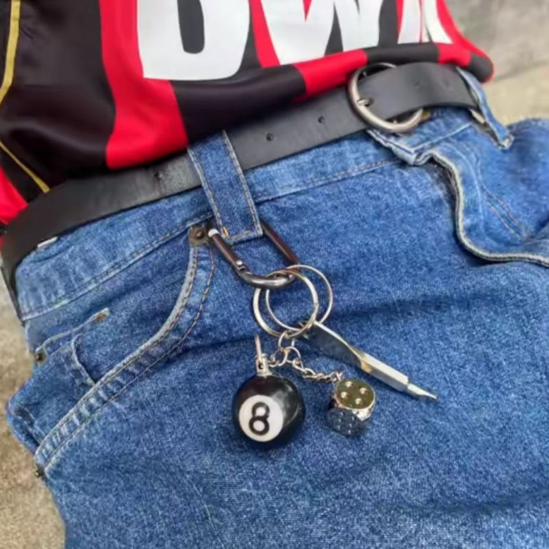Carabiner Keychain Carabiner Gantungan Kunci Carabiner Keychain Kalcer Carabiner Keychain Skena Cara
