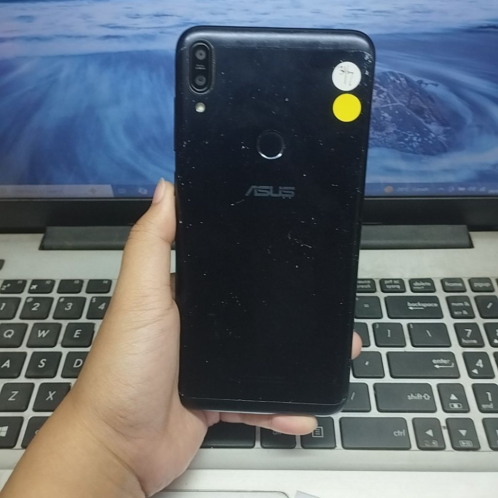 Asus Zenfone Max Pro M1 3/32GB Second Ori