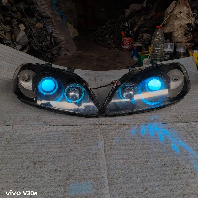 Headlamp honda civic ferio variasi sonar.