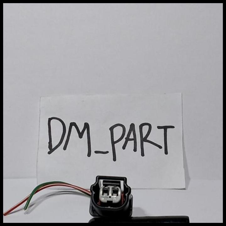 DISKON SOKET SOCKET INJEKTOR INJECTOR 2 PIN YAMAHA HONDA BEAT POP STREET ESP ECO SCOOPY SPACY VARIO 