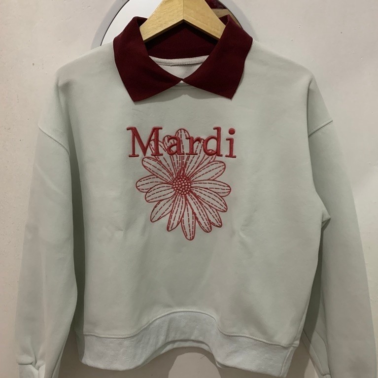 PRELOVED CN MARDI KERAH