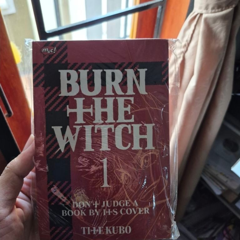 Komik Burn The Witch (Bahasa Indonesia) (Kolpri)