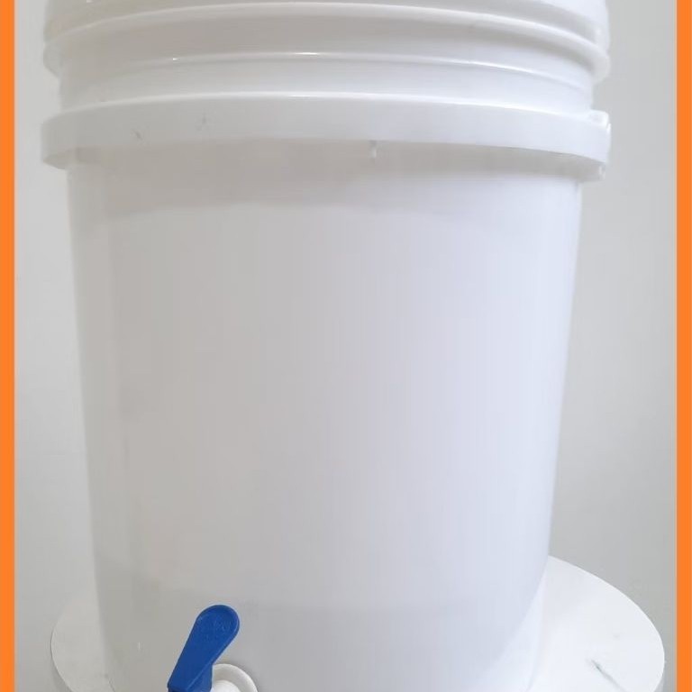 Komposter Sampah Organik 20 Liter / Tong Sampah Organik kompos (FREE BONUS Dekomposer)