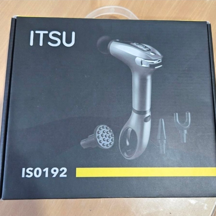 ITSU Hand Massager Portable ISO192
