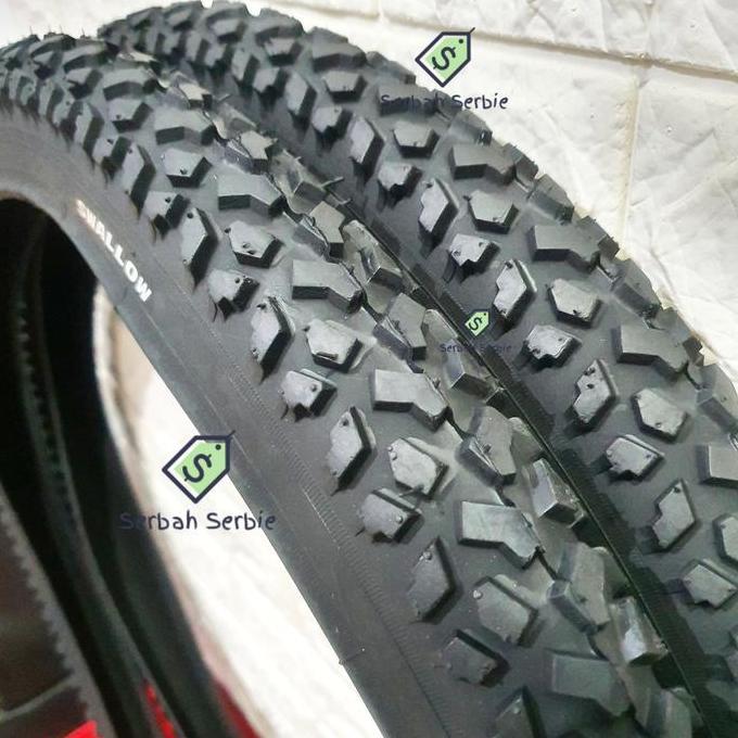 BAN LUAR SEPEDA 26X2.00 SWALLOW 26 X 200 2.00 26X200 MTB FEDERAL BALAP