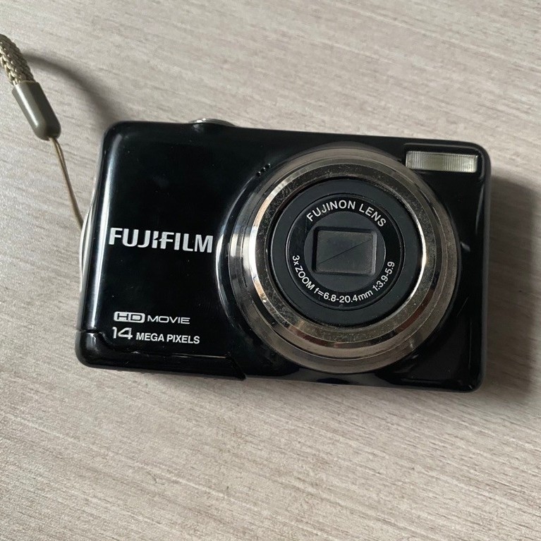 Kamera Fujifilm Finepix JV 500