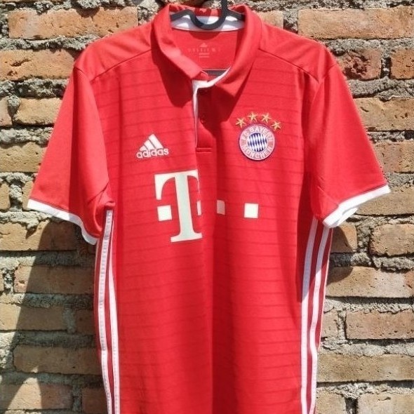 Bayern Munchen Home 2016/17