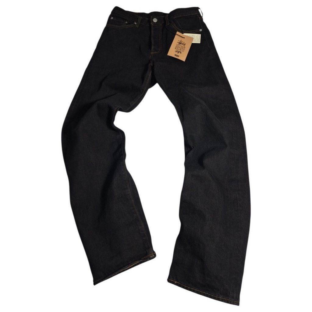 Levi's x Stussy Crispy Rinse Jeans