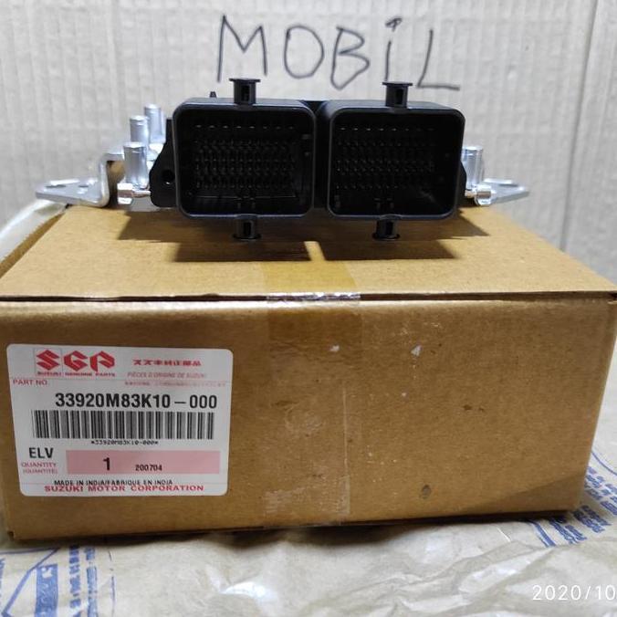 Ecu Mesin Suzuki Splash