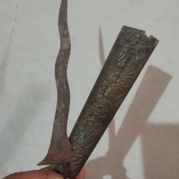 keris Pandawa jimatan