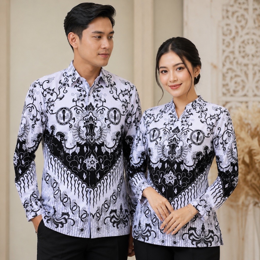 kain pgri 2022,katun