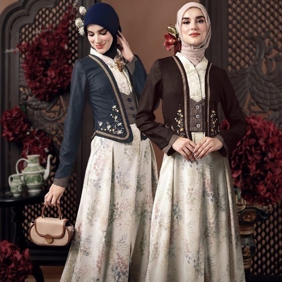 TUNEECA GAMIS ARISANTI T-0726015 /TUNEECA GAMIS RANUM T-0726007 (TUNEECA DJENARA )