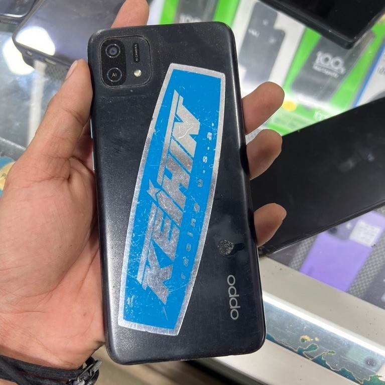 UNIT MATOT redmi 5 Plus Sama oppo A16k, Oppo A16 dan realme 6 pro