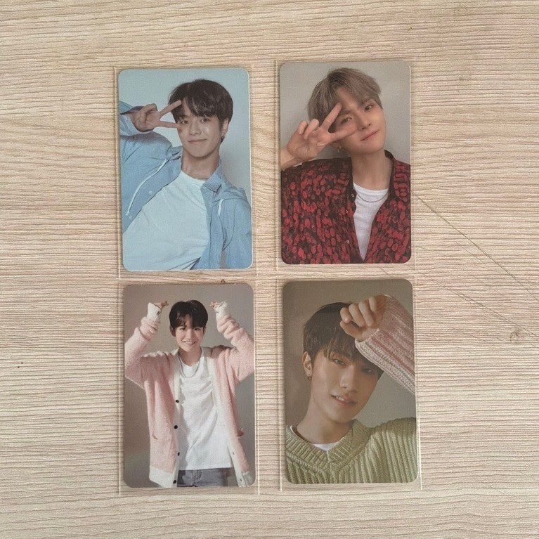 [OFFICIAL PHOTOCARD TREASURE] PHOTOCARD ALBUM THE FIRST STEP CHAPTER TWO JAEHYUK YOSHI JUNKYU YEDAM