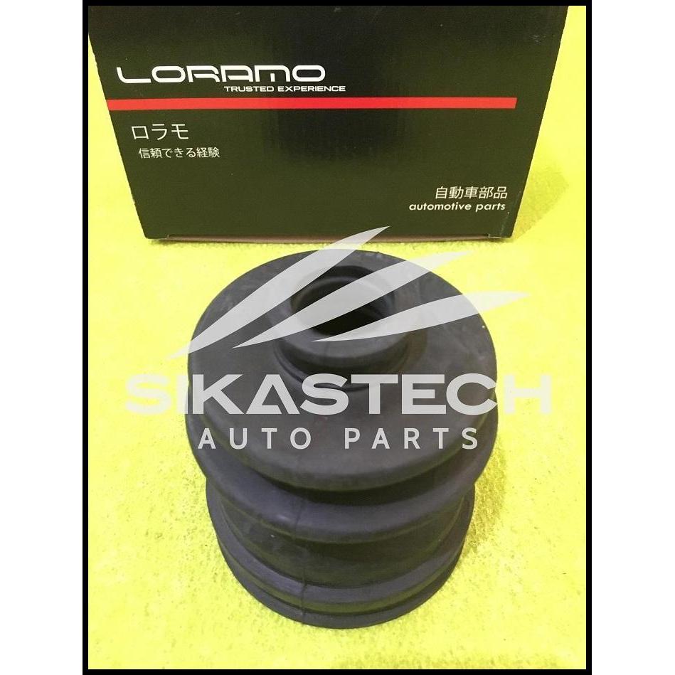 DISKON 44119-60G21 INNER  CV JOINT DRIVE SHAFT BOOT / KARET KEPALA AS RODA KOHEL KOKEL DALAM SUZUKI 