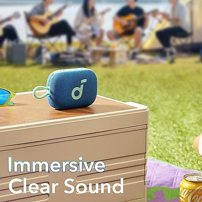 Anker Soundcore Select 4 Go Select4GO 4Go Bluetooth Speaker Outdoor Waterproof - A31X1