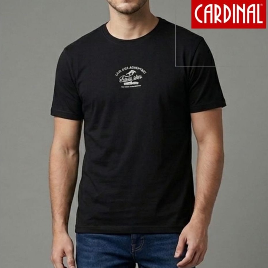 CARDINAL (100% ORIGINAL) KAOS OBLONG PRIA / KAOS OBLONG COWOK / KAOS OBLONG CARDINAL / KAOS CARDINAL