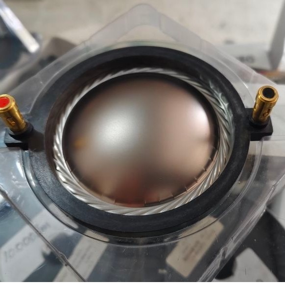 SPOL RDW M190 SPUL TITER RDW M190 SPULL TWEETER  RDW M 190 SPOL TWITER RDW M190