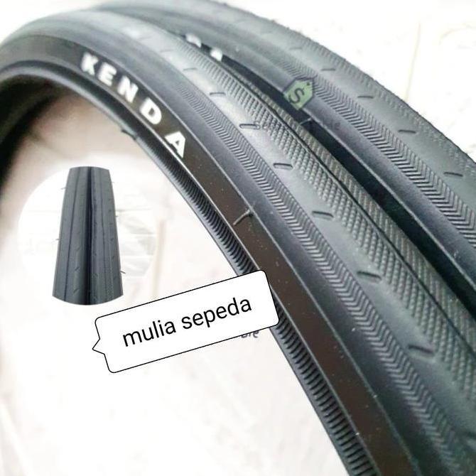 ban luar sepeda fixie roadbike 700c 700 x 23 23c 700x23 700x23c kenda k191