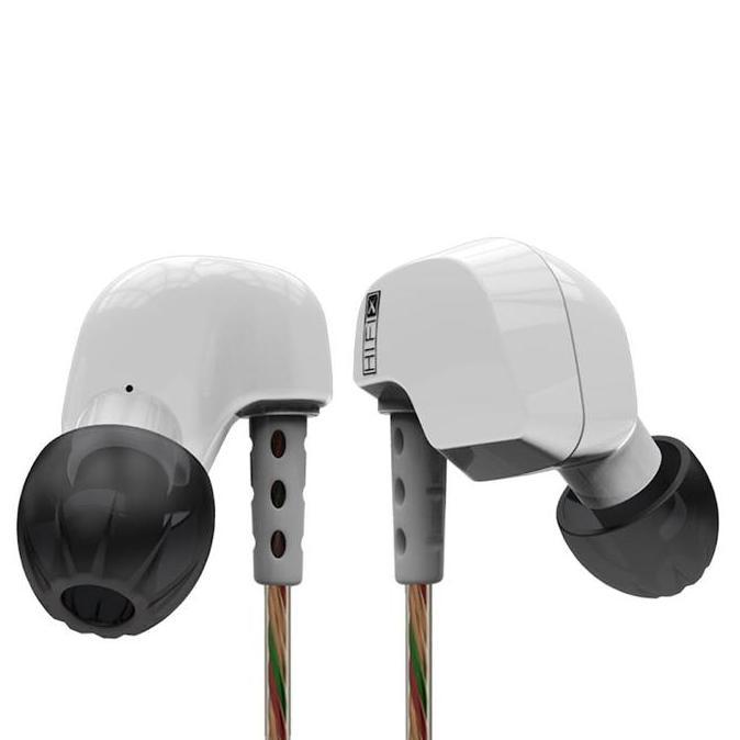 Soundkita- Knowledge Zenith Kz Hd9 In Ear Earphone With Mic