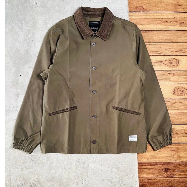 GROOVE RHYME JAKET