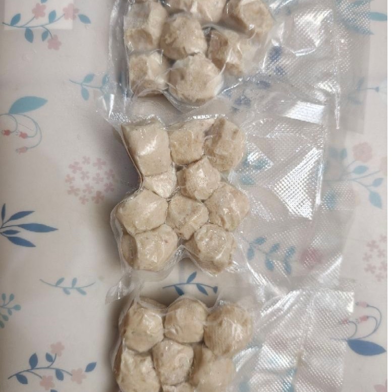 BAKSO BABI FROZEN SIAP SAJI
