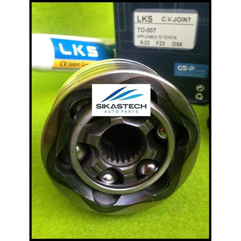 TERBARU CV JOINT OUTER / AS KOHEL LUAR TOYOTA 2E COROLLA SE SALOON LKS 