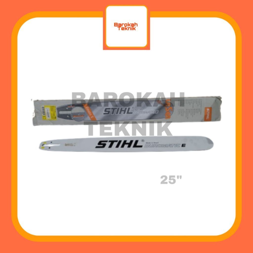 Stihl Bar Chainsaw Ms 382 25" / Bar Gergaji Kayu Stihl