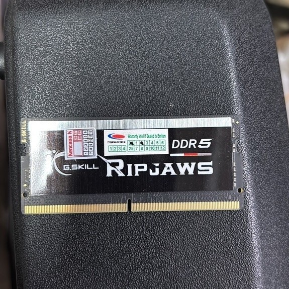 RAM LAPTOP DDR5 16GB 4800MHZ