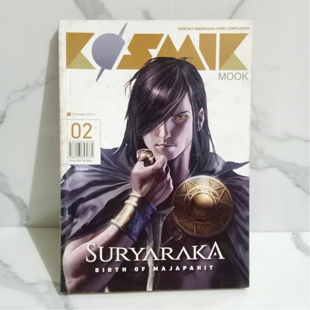 Komik Kosmik Mook #02