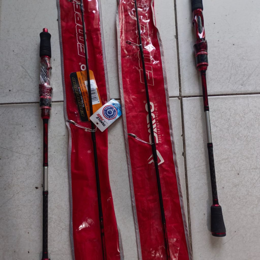 JORAN DAIDO EMPEROR JIG