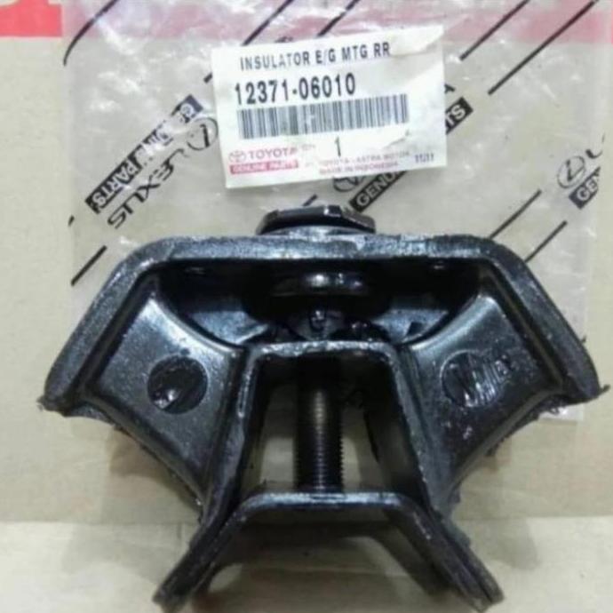 Engine Mounting Transmisi Kijang Super Grand Kapsul Orinal 12371-06010