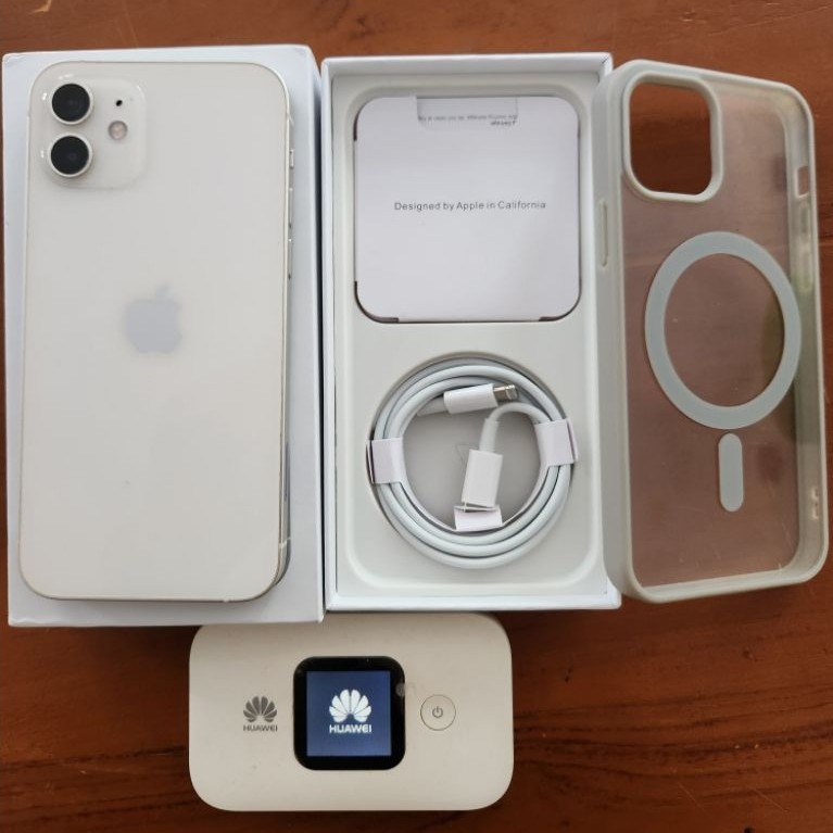 Iphone 12 Inter 128 Gb Minus Baca Deskripsi