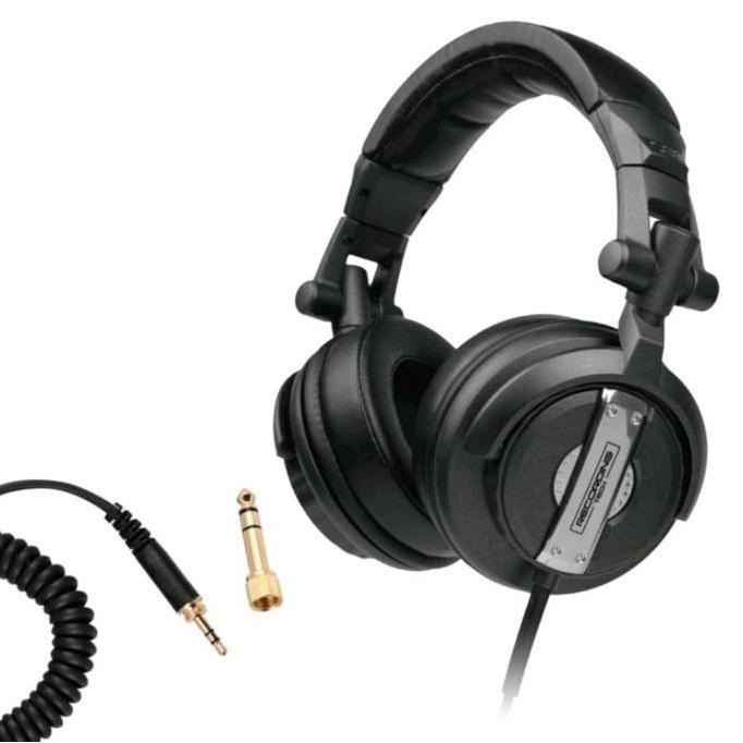 Soundkita- Recording Tech Rt 100 Headphone Studio Monitor Rt -100