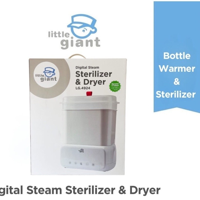 Little giant Sterilizer & Drayer LG.4924l