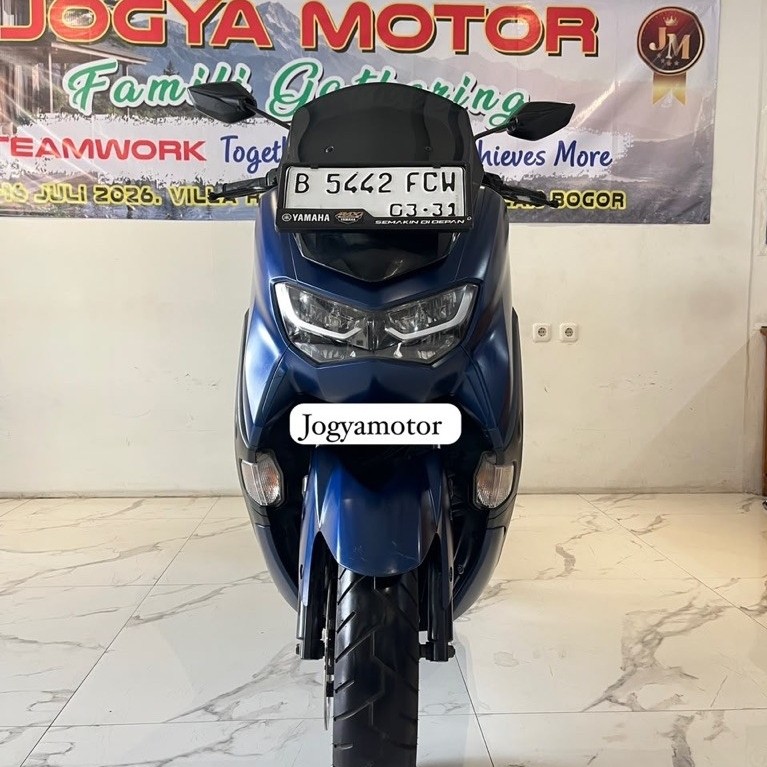 Yamaha nmax connected tahun 2021