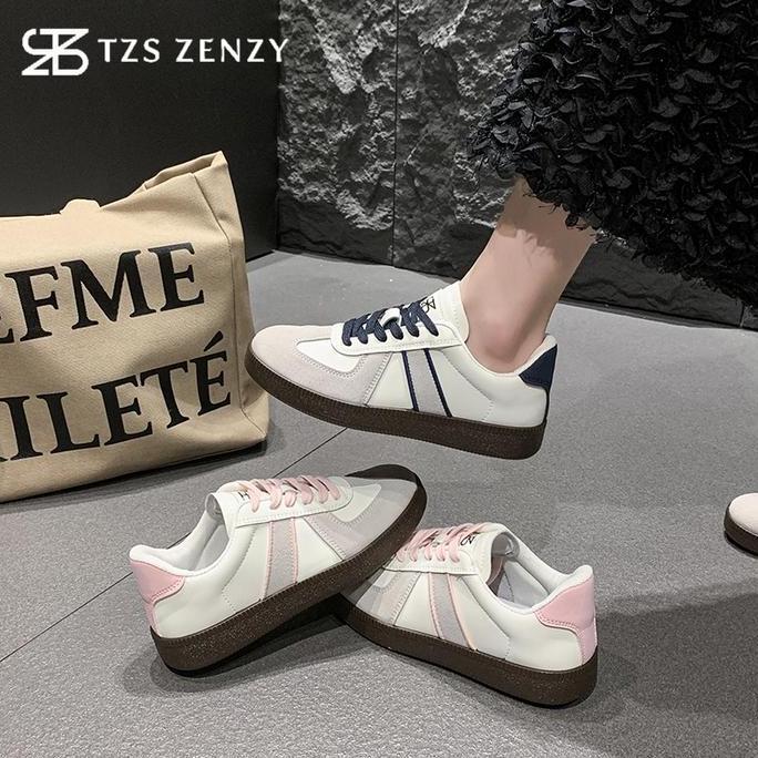 TZS Zenzy Lucianne Strides Shoes - Sepatu Wanita - Sepatu Kasual - Sneakers Wanita - Casual Shoes