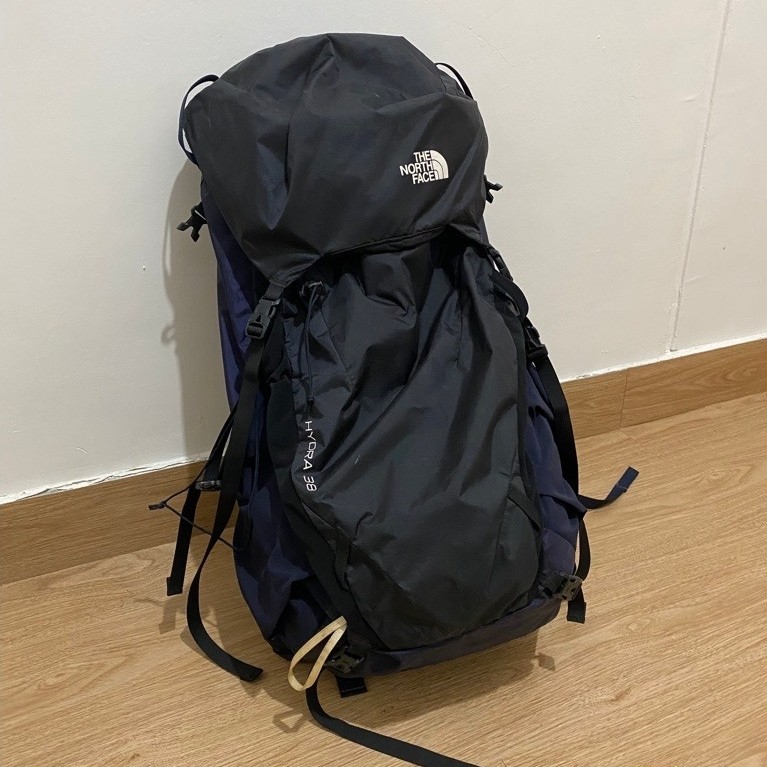 The North Face Hydra 38 Tas Gunung Carier